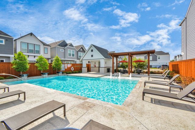 705 Strawberry Pines Court, Houston, TX 77009