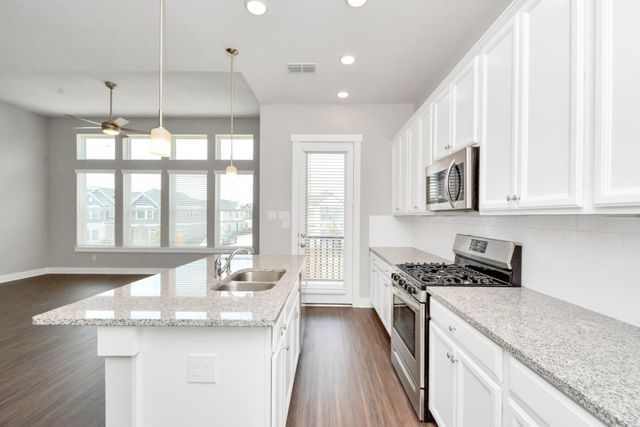 705 Strawberry Pines Court, Houston, TX 77009