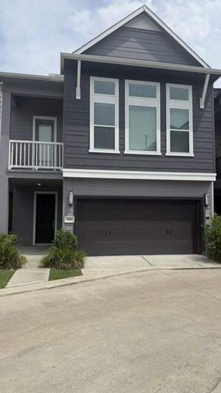 705 Strawberry Pines Court, Houston, TX 77009