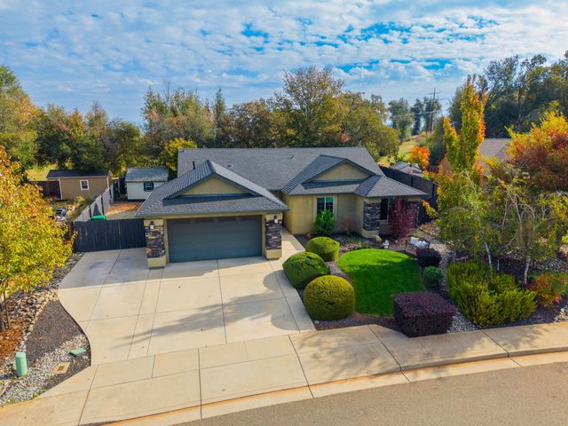 20306 Mulholland Ridge Drive, Anderson, CA 96007