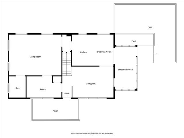 1705 SW Mcarthur Street, Blue Springs, MO 64015