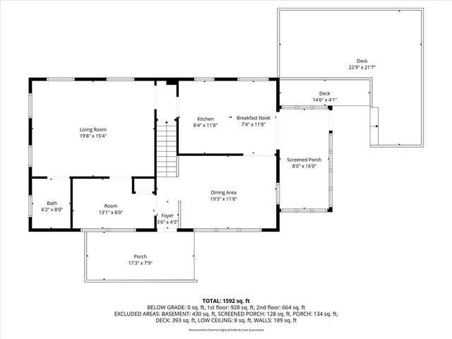 1705 SW Mcarthur Street, Blue Springs, MO 64015