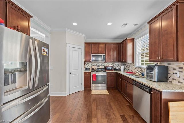 2491 Orchid Drive, Elon, NC 27244