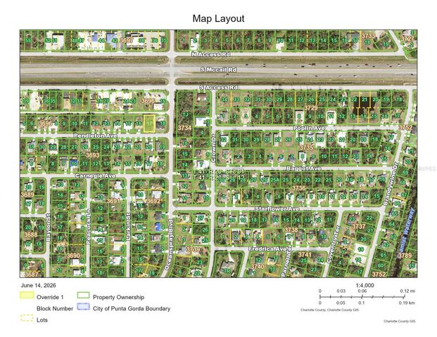 11256 PENDLETON AVENUE, Englewood, FL 34224