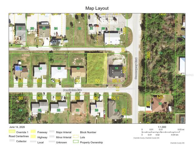 11256 PENDLETON AVENUE, Englewood, FL 34224
