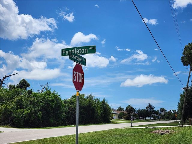 11256 PENDLETON AVENUE, Englewood, FL 34224
