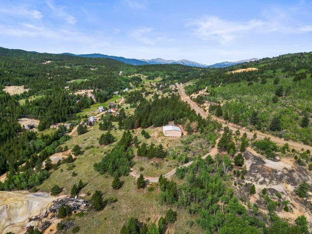 6660 Virginia Canyon Rd, Central City, CO 80427