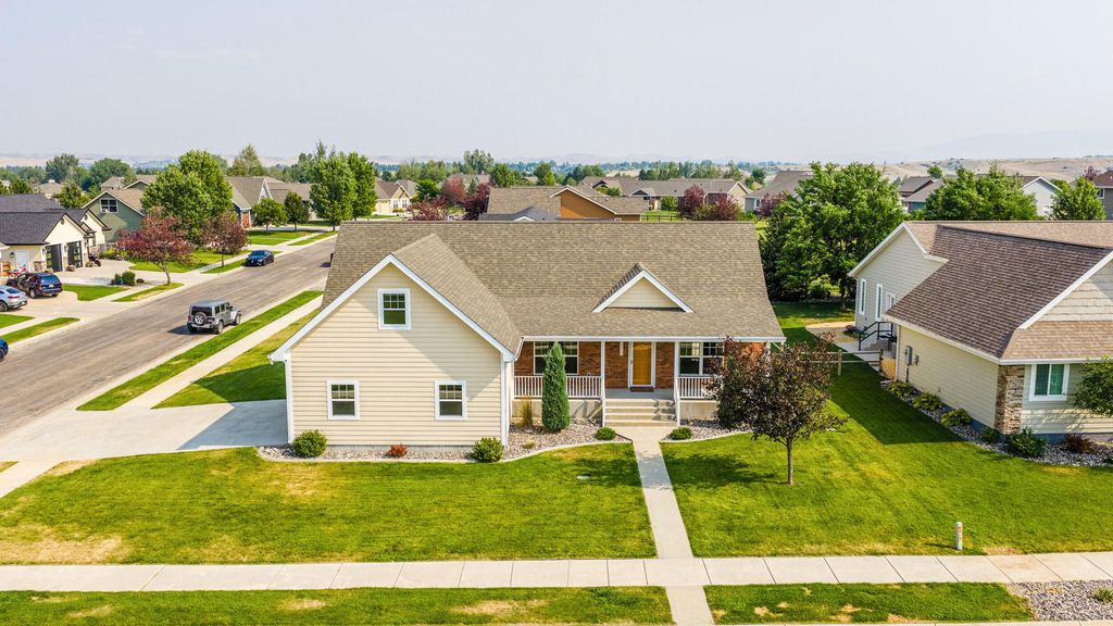 2212 Bruce Mountain Drive, Sheridan, WY 82801 photo 1