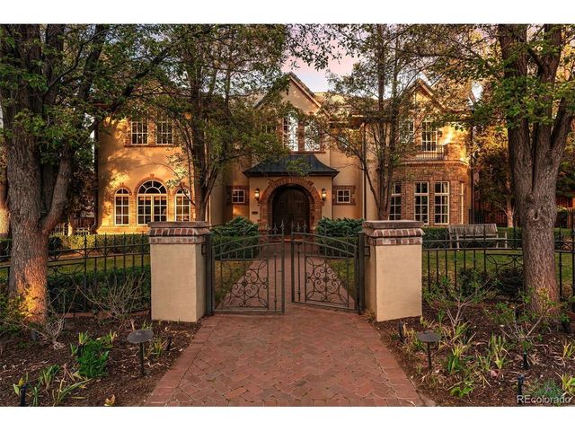 350 Eudora St, Denver, CO 80220