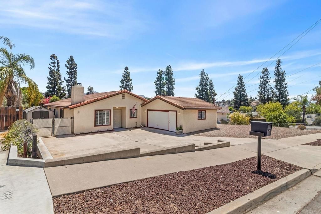 7979 Shir Mar Place, El Cajon, CA 92021 — exterior