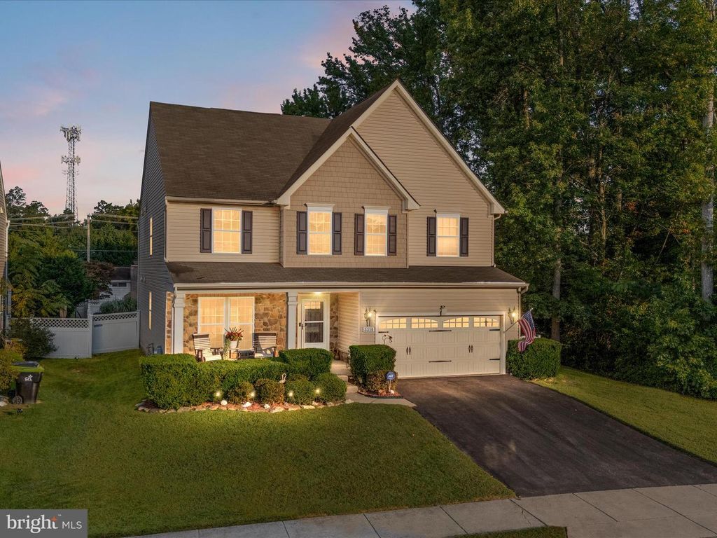 3314 ROSARY CT, Abingdon, MD 21009