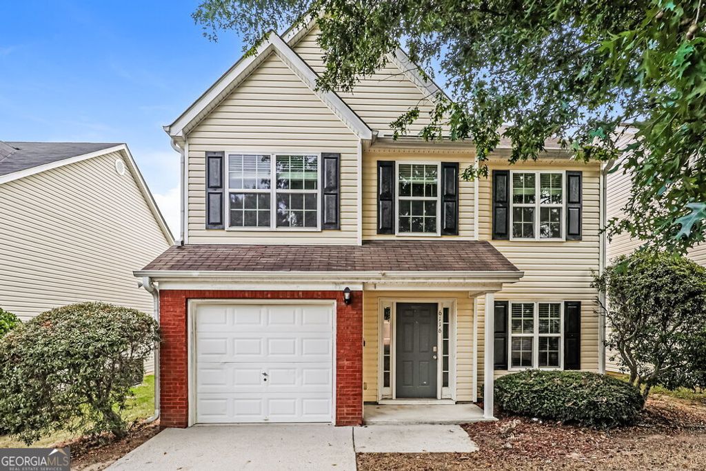 6116 Hickory Lane, Union City, GA 30291