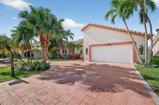 7409 Corkwood Terrace, Tamarac, FL 33321