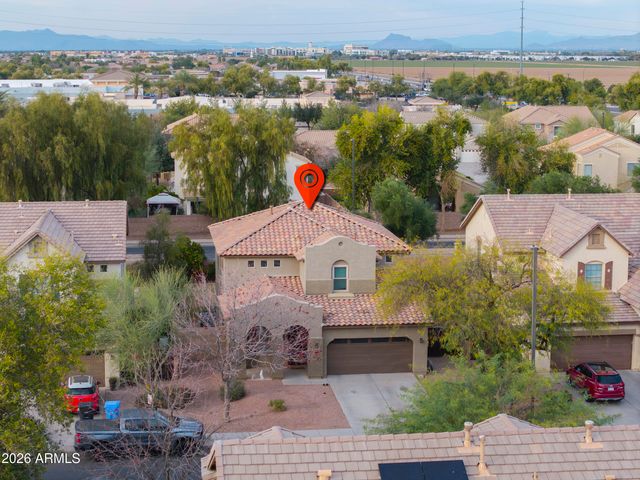 1538 E NIGHTINGALE Lane, Gilbert, AZ 85298