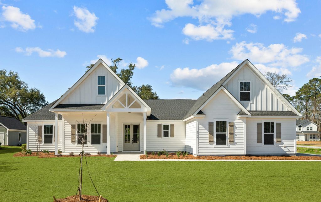 00 Summers Drive 4, Ridgeville, SC 29472