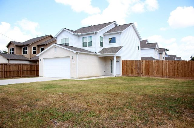 1422 Esther Drive, Houston, TX 77088