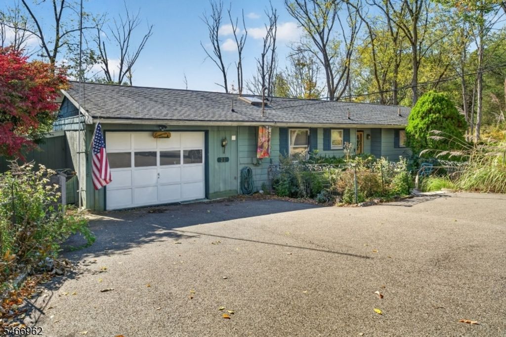 21 Fox Hill Rd, Frankford Twp., NJ 07826 — exterior
