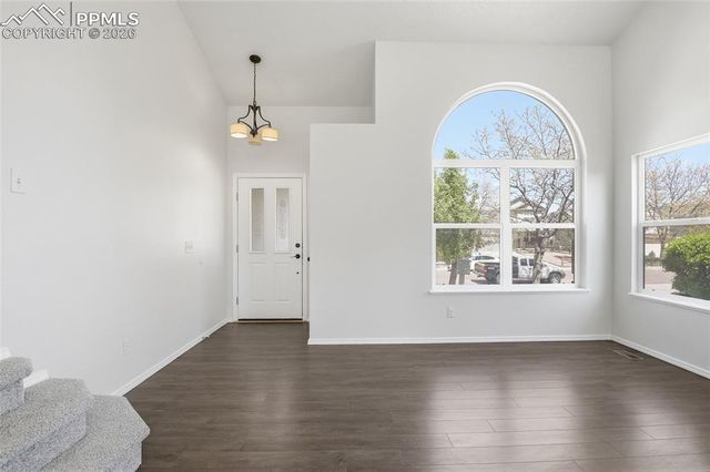 1321 Grass Valley Drive, Colorado Springs, CO 80906