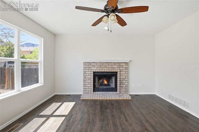 1321 Grass Valley Drive, Colorado Springs, CO 80906