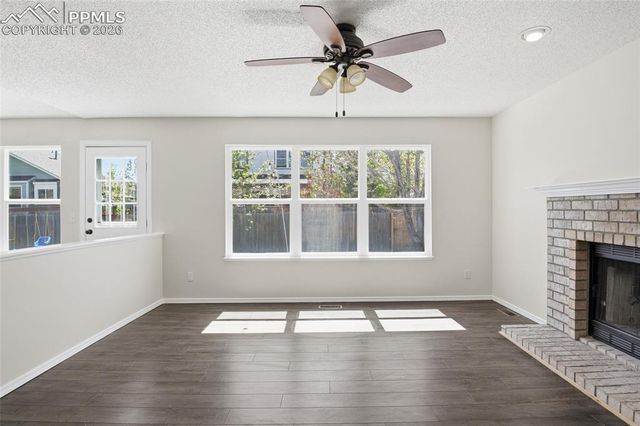 1321 Grass Valley Drive, Colorado Springs, CO 80906