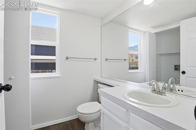 1321 Grass Valley Drive, Colorado Springs, CO 80906