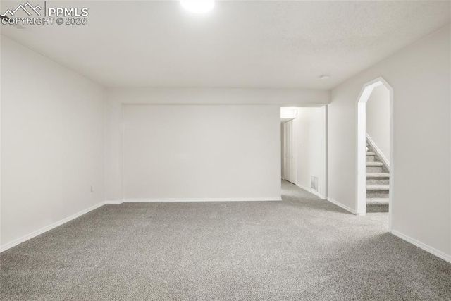 1321 Grass Valley Drive, Colorado Springs, CO 80906