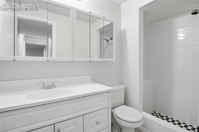 1321 Grass Valley Drive, Colorado Springs, CO 80906