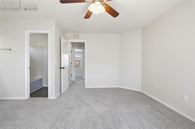 1321 Grass Valley Drive, Colorado Springs, CO 80906