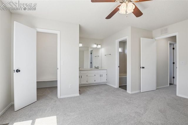 1321 Grass Valley Drive, Colorado Springs, CO 80906