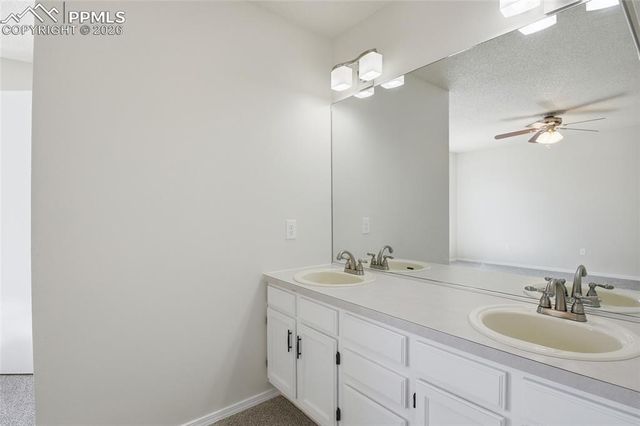 1321 Grass Valley Drive, Colorado Springs, CO 80906