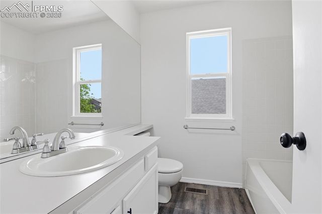 1321 Grass Valley Drive, Colorado Springs, CO 80906