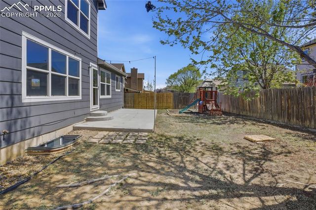 1321 Grass Valley Drive, Colorado Springs, CO 80906