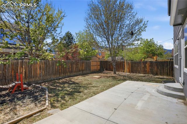 1321 Grass Valley Drive, Colorado Springs, CO 80906