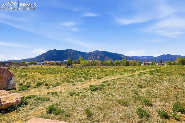 1321 Grass Valley Drive, Colorado Springs, CO 80906
