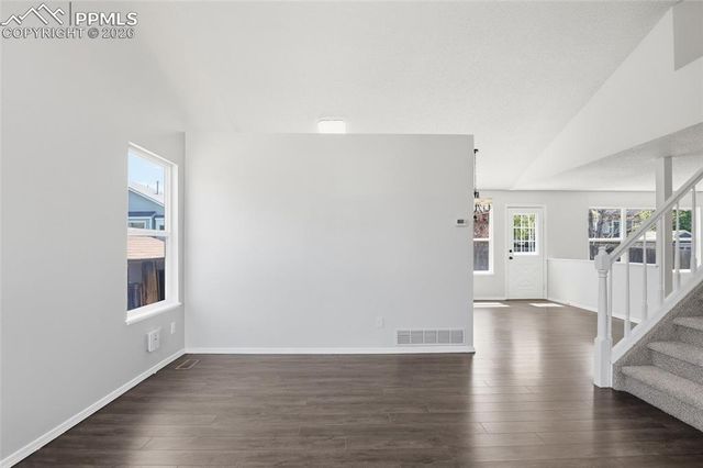 1321 Grass Valley Drive, Colorado Springs, CO 80906