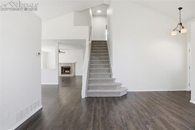 1321 Grass Valley Drive, Colorado Springs, CO 80906