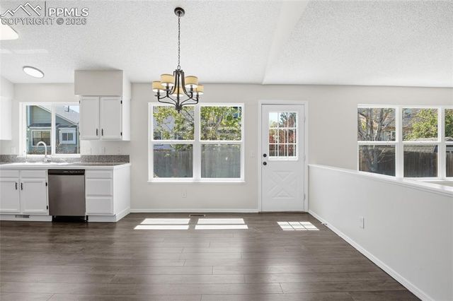 1321 Grass Valley Drive, Colorado Springs, CO 80906