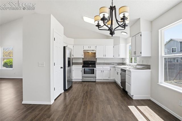 1321 Grass Valley Drive, Colorado Springs, CO 80906