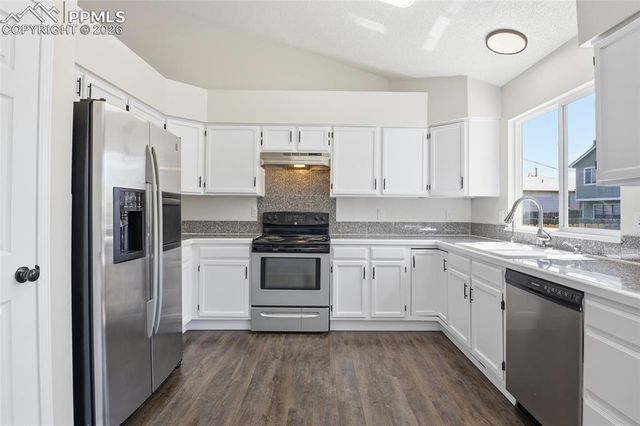 1321 Grass Valley Drive, Colorado Springs, CO 80906