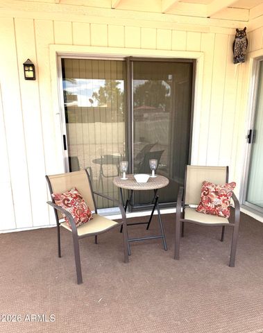 9419 E SUN LAKES Boulevard N, Sun Lakes, AZ 85248