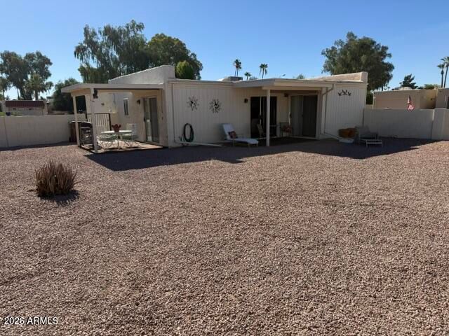 9419 E SUN LAKES Boulevard N, Sun Lakes, AZ 85248