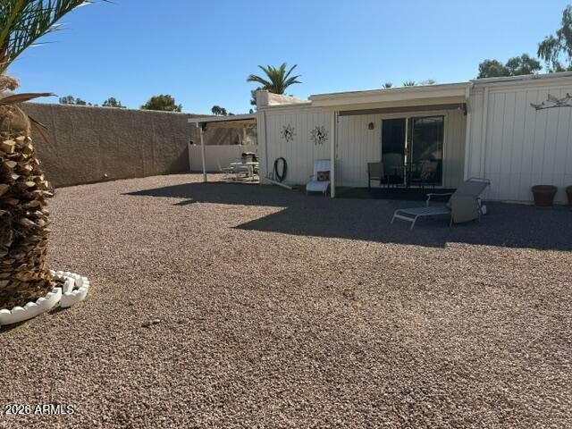 9419 E SUN LAKES Boulevard N, Sun Lakes, AZ 85248