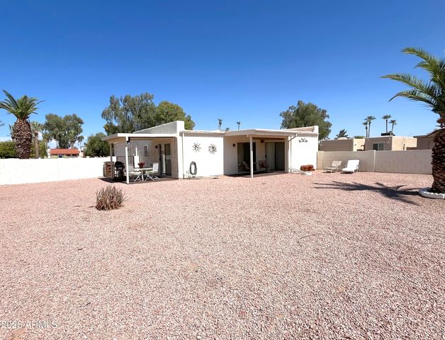 9419 E SUN LAKES Boulevard N, Sun Lakes, AZ 85248