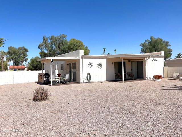 9419 E SUN LAKES Boulevard N, Sun Lakes, AZ 85248