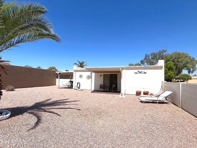 9419 E SUN LAKES Boulevard N, Sun Lakes, AZ 85248