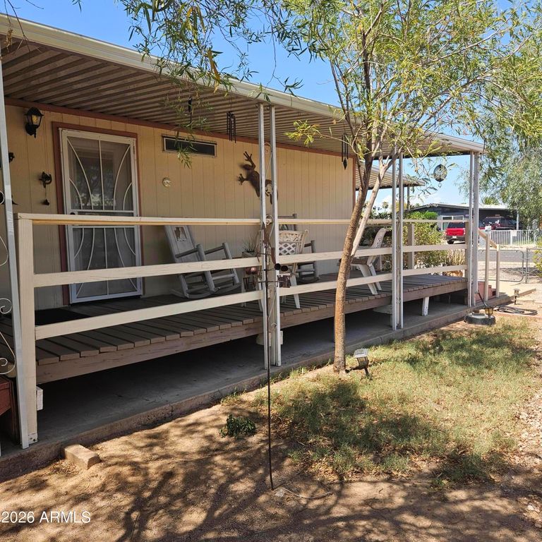 3907 E ASPEN Avenue, Mesa, AZ 85206 — exterior