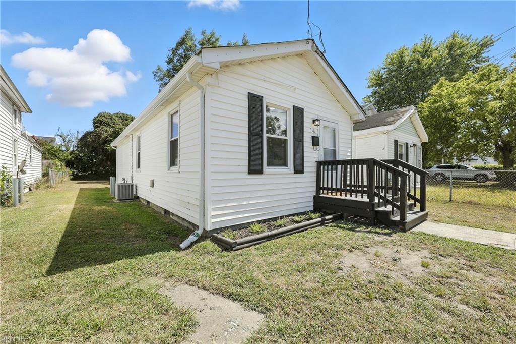 118 Parkdale AVE, Hampton, VA 23669