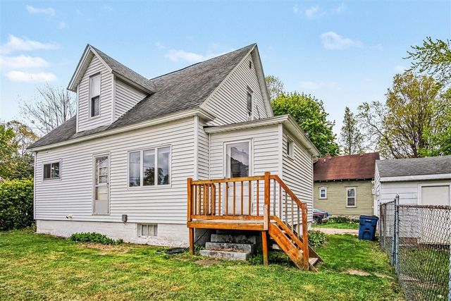 909 Alderman Street, Belding, MI 48809