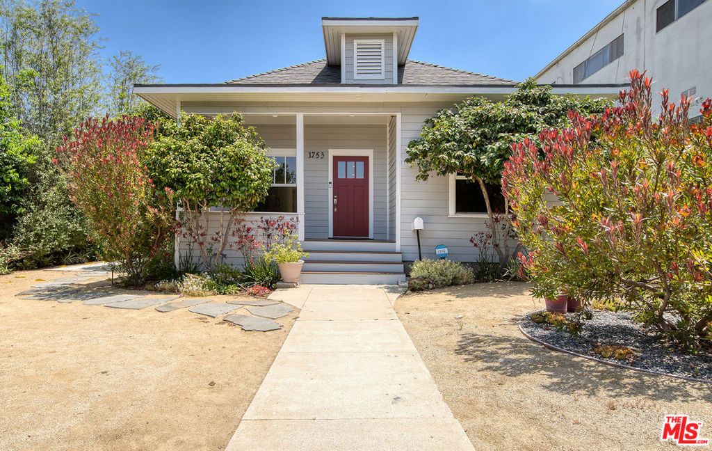 1753 Euclid Street, Santa Monica, CA 90404 — exterior