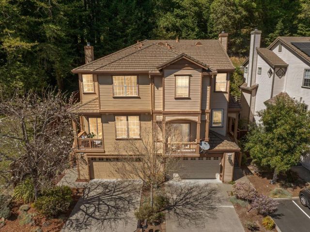 101 Woodhill Drive, Scotts Valley, CA 95066